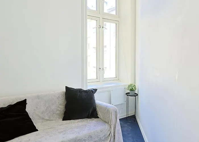 Cozy In Grunerlokka Happy Days 奥斯陆