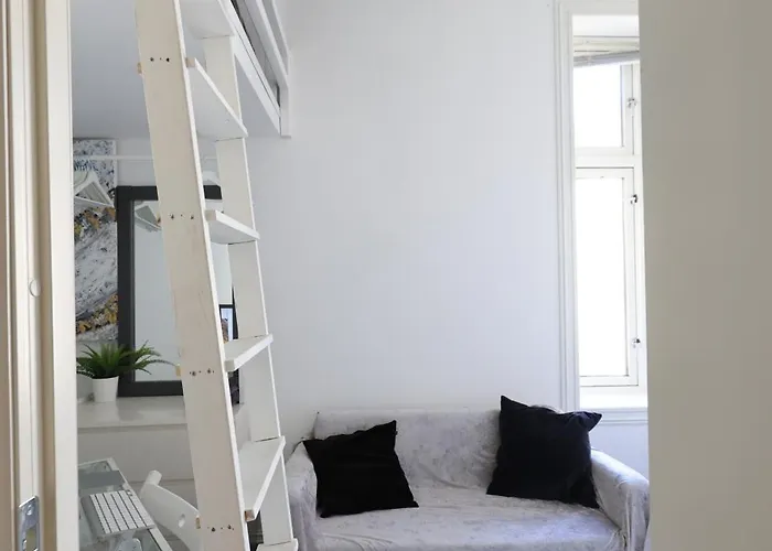 Penzion Cozy In Grunerlokka Happy Days *