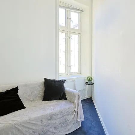Cozy In Grunerlokka Happy Days Oslo